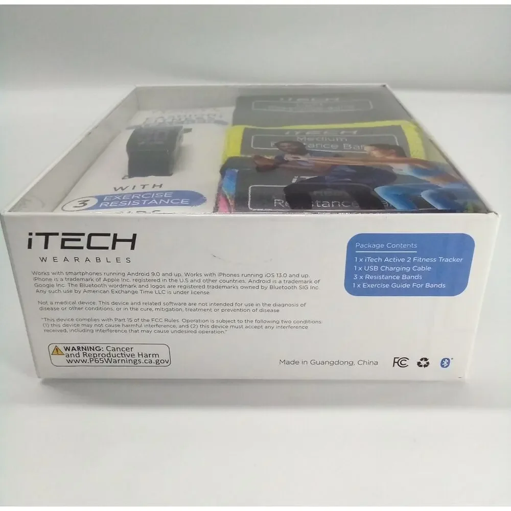 iTECH ACTIVE 2 nip iitech